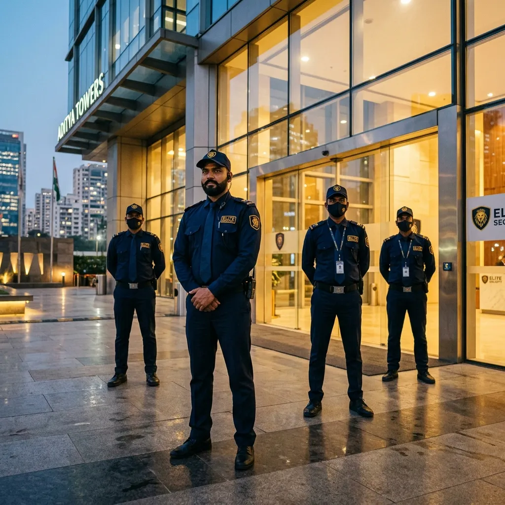 Elite Security Services