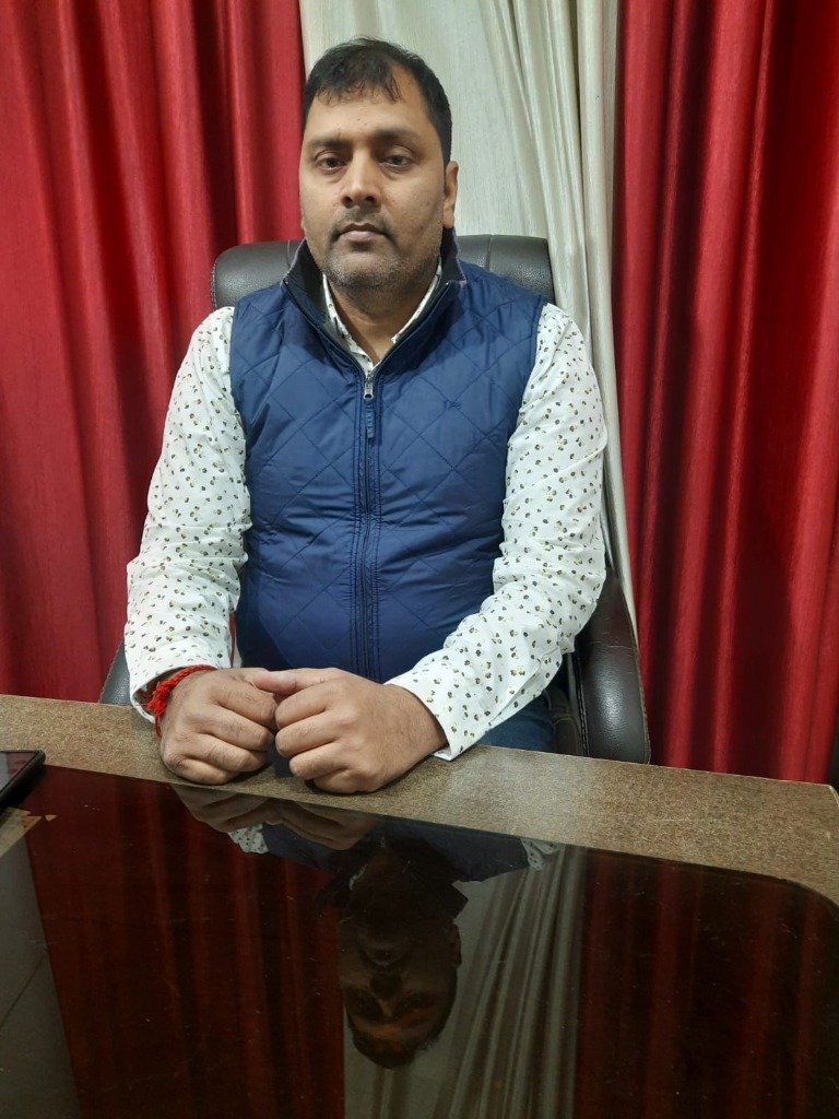 Suresh Singh
